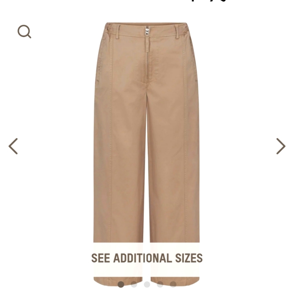 NWT Skims Outdoor Woven Pants